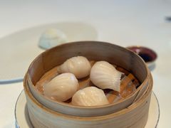 水晶虾饺-上海总会SHANGHAICLUB(兴业太古汇店)