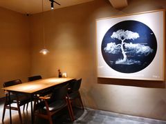 用餐区-青桃餐厅