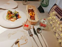 -PARFUM FLORAL花境法餐(南京首店)