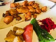 -Efes Turkish & Mediterranean Cuisine 艾菲斯餐厅(陆家嘴店)
