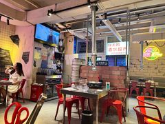 -丹东特色烤肉(学府路一部店)