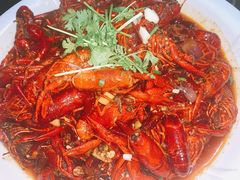 麻辣小龙虾-自贡盐帮菜·玩辣餐厅(樱花园西街店)
