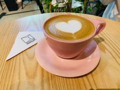 Flat&nbsp;White-GOTLOT COFFEE&KITCHEN角落厨房NOOK店