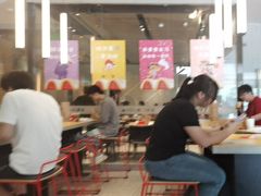 -麦当劳(北亭广场分店)