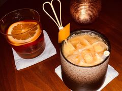 -广州柏悦酒店·悦吧·顶楼露天酒吧
