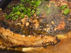 -江边城外烤鱼(方庄时代购物中心店)