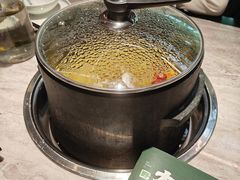 -野·大山里野生菌石锅土鸡(益田假日店)