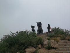 -黄金寨原生态旅游区