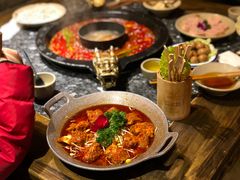 -蜀大侠火锅(建设路第五大道店)