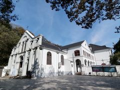 -上海佘山国家森林公园西佘山园