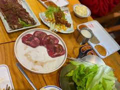 -7年8班朝鲜族非遗美食(三钢里店)
