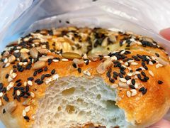 多谷物贝果-巴黎贝甜(武夷花园店)