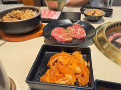 -九田家黑牛烤肉料理(天水秦州区万达店)