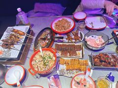 -丽伟的串·烧烤·砂锅(季景天地店)