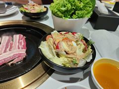 -韩时烤肉(枫蓝店)