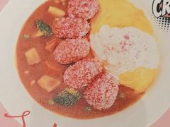 -池奈·咖喱蛋包饭(熙地港店)