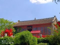 -烟台山景区