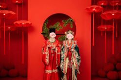 -第一夫人婚纱摄影(南京店)