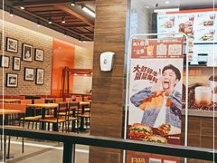-汉堡王(上海虹口龙之梦)