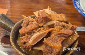Signature Huling Beef Steak