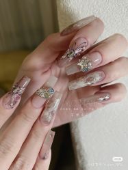 -斯馨·健康美甲美睫