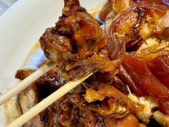 -清风园肘子馆(万家大激店)