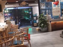 大堂-刀板香·安徽菜(国购IFC店)