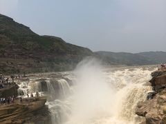-陕西黄河壶口瀑布旅游区