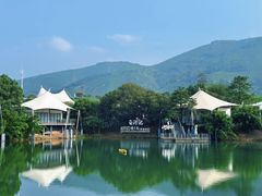 -帐篷客·溪龙茶谷度假酒店