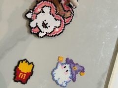 -十八字金·银饰·拼豆·开蚌DIY(魏公芳华里店)