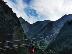 -圣莲山风景区