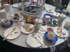 -茶源Fountain Lounge大堂吧·北京东方君悦大酒店