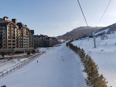 -翠云山银河滑雪场