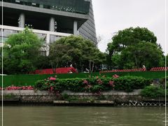 -运河游船(武林门码头)