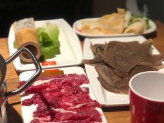 -牛很鲜潮汕牛肉火锅(朝晖路店)