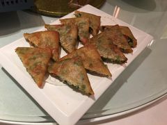 豇豆饼-恒记饭店·海鲜明档(淹城店)