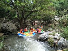 -夏霖九天银瀑风景区