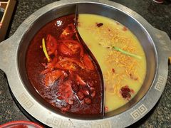 -巴将军·非遗原味火锅(解放碑店)