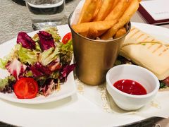 -大堂酒廊(澳门文华东方酒店)