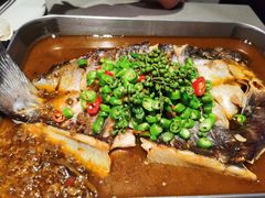 -半天妖烤鱼(兰州国芳中心店)