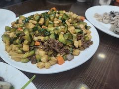 肉炒疙瘩-爆肚冯(廊房二条店)