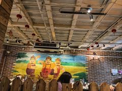 -三个大叔烤羊肉串·炭炉砂锅菜(西三旗店)