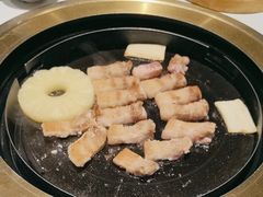 -韩时烤肉(枫蓝店)