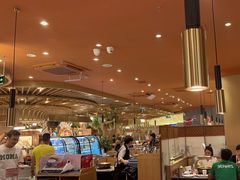 -山焱·炭火自助烤肉(周浦万达店)
