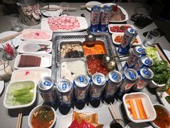 -海底捞火锅(天津SM城市广场店)