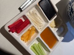 小料-四季民福烤鸭店(外滩外白渡桥店)