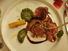 -上海和平饭店华懋阁 Cathay Room