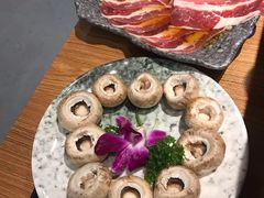 -万兴佳烤肉·长白山老味道(东岸里店)