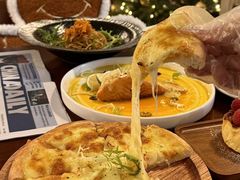 -mordew加州日记西餐&小酒馆(新天地店)