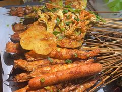 -为民烧烤吧.自贡爆炒菜(收录10年好店)